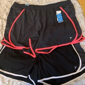 Old Navy Gym Shorts!